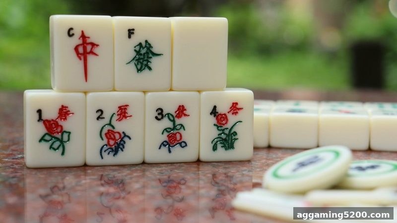 捕鱼达人千炮版深度指南：ERC20充值麻将的对家观察与胜率提升