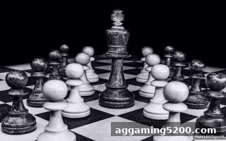 捕鱼达人千炮版带你玩转国际象棋开局：原则、策略与反制技巧