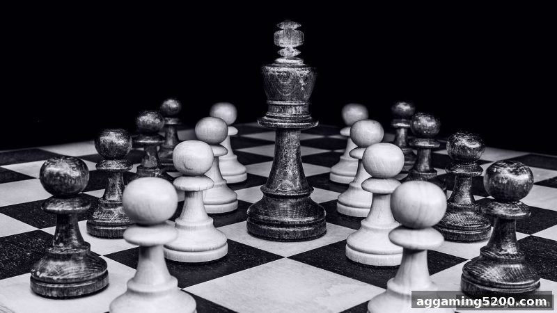 捕鱼达人千炮版带你玩转国际象棋开局：原则、策略与反制技巧